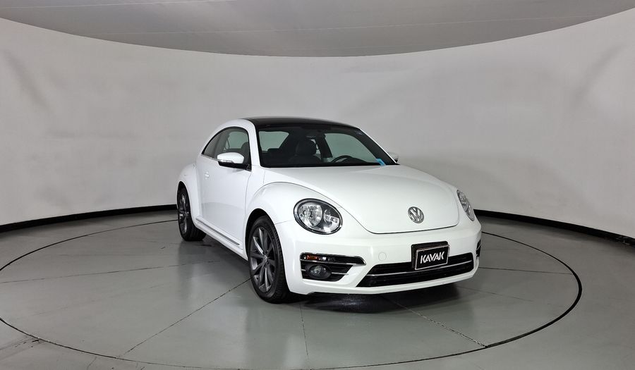 Volkswagen Beetle 2.5 SPORTLINE TIPTRONIC Hatchback 2017