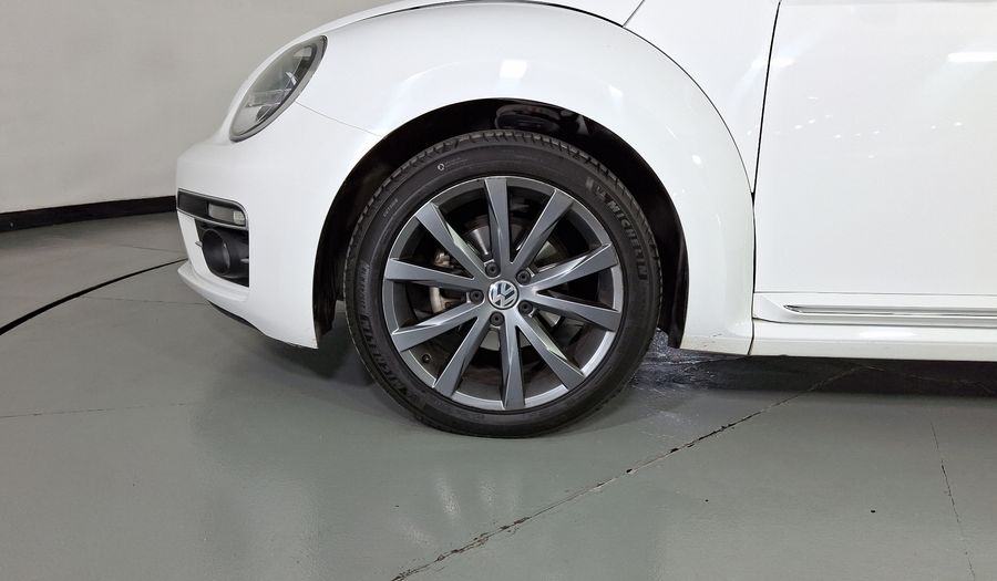 Volkswagen Beetle 2.5 SPORTLINE TIPTRONIC Hatchback 2017