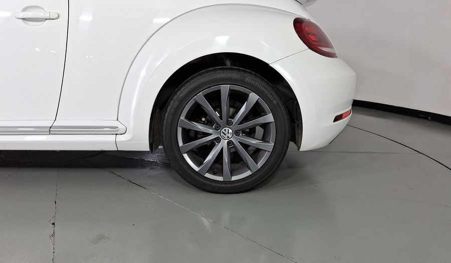 Volkswagen Beetle 2.5 SPORTLINE TIPTRONIC Hatchback 2017