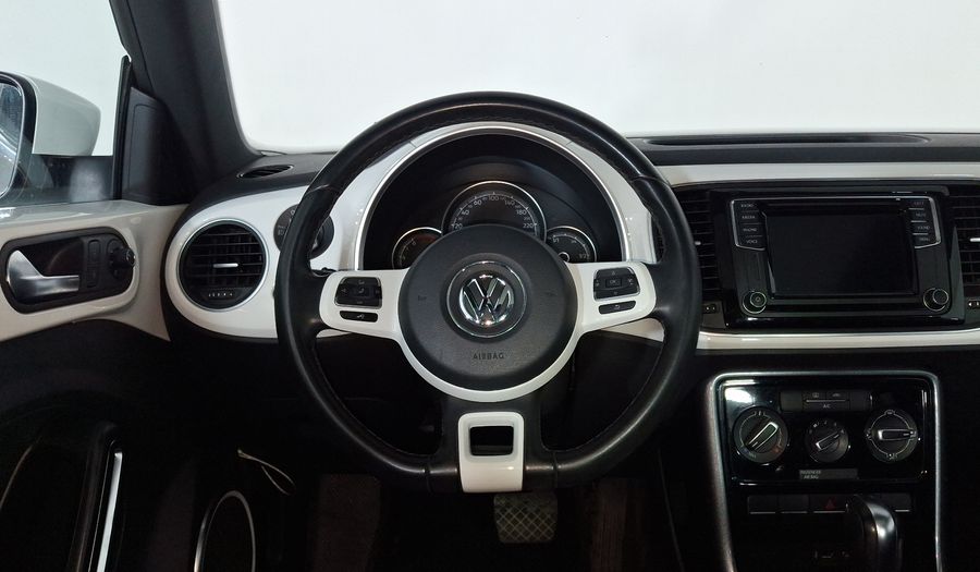 Volkswagen Beetle 2.5 SPORTLINE TIPTRONIC Hatchback 2017