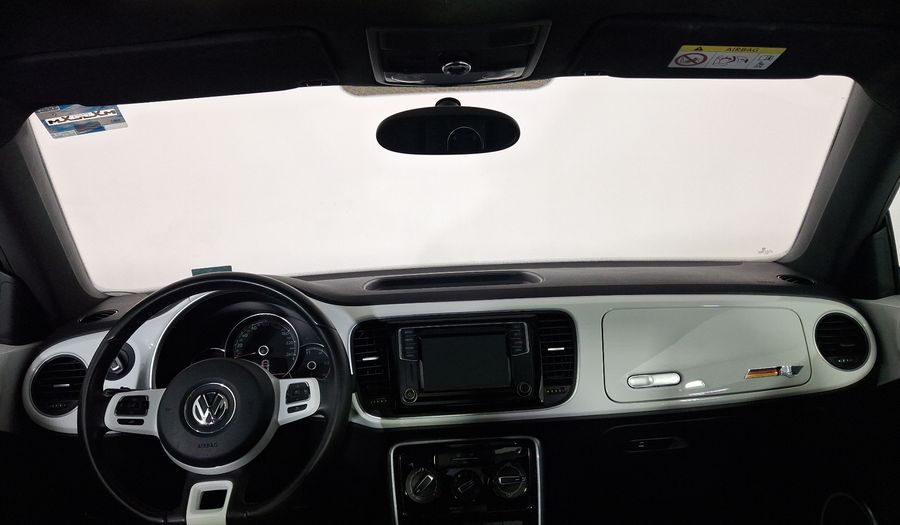 Volkswagen Beetle 2.5 SPORTLINE TIPTRONIC Hatchback 2017