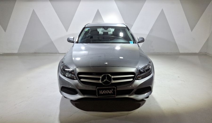 Mercedes Benz Clase C 1.6 180 CGI AT Sedan 2017