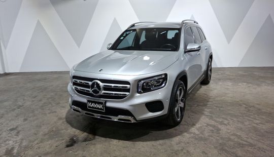 Mercedes Benz • Clase GLB
