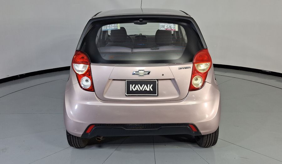 Chevrolet Spark 1.2 LT B MT Hatchback 2013
