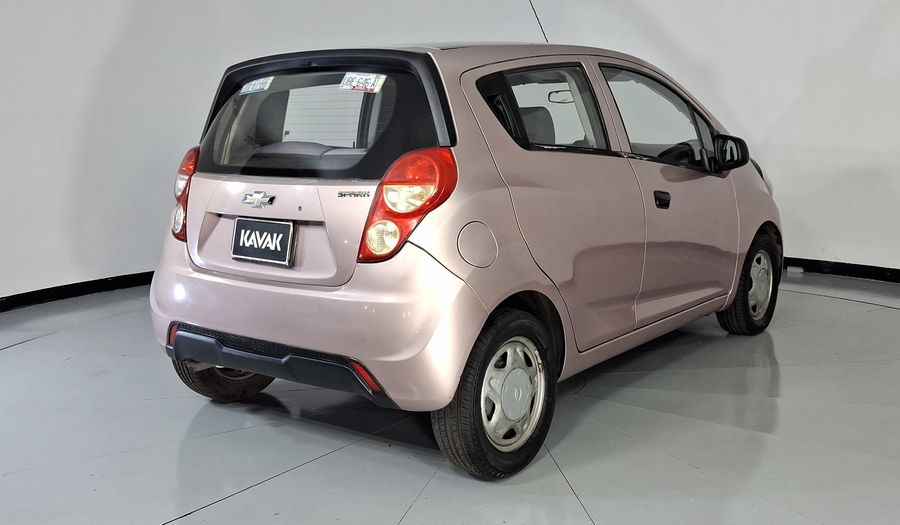 Chevrolet Spark 1.2 LT B MT Hatchback 2013