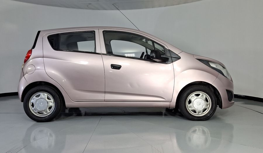 Chevrolet Spark 1.2 LT B MT Hatchback 2013