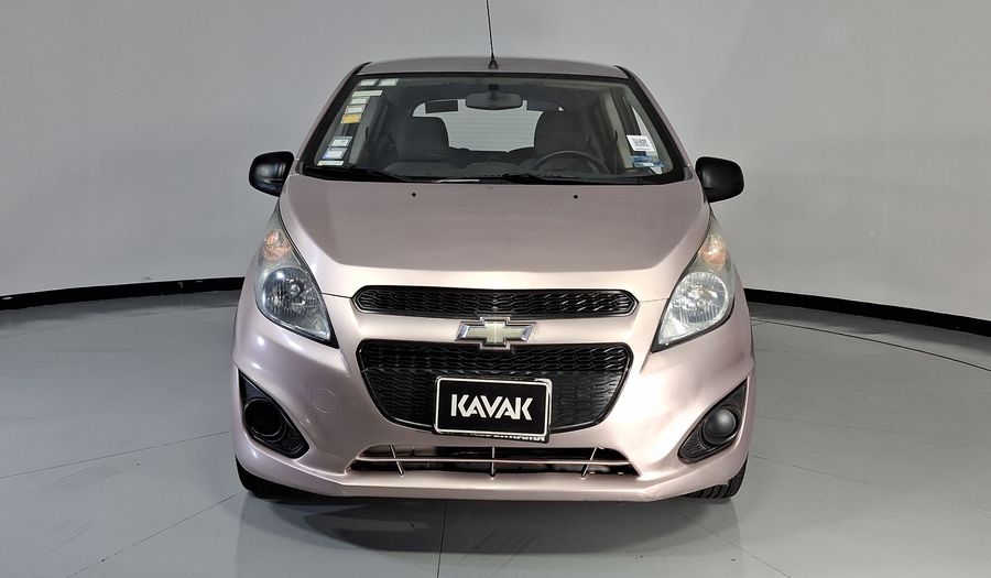 Chevrolet Spark 1.2 LT B MT Hatchback 2013