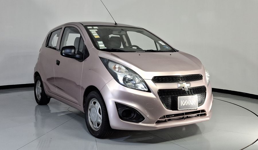 Chevrolet Spark 1.2 LT B MT Hatchback 2013