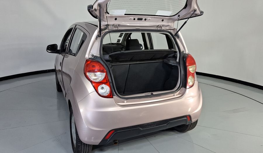 Chevrolet Spark 1.2 LT B MT Hatchback 2013