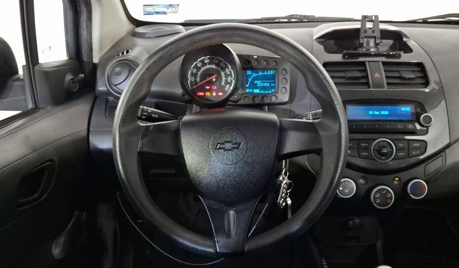 Chevrolet Spark 1.2 LT B MT Hatchback 2013