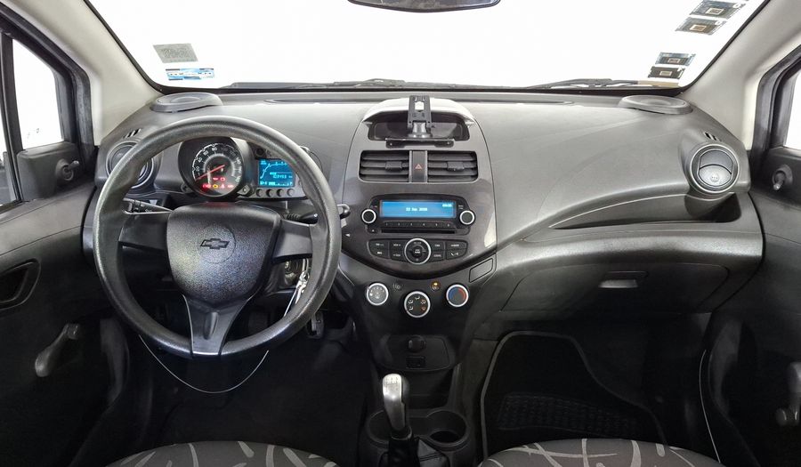 Chevrolet Spark 1.2 LT B MT Hatchback 2013