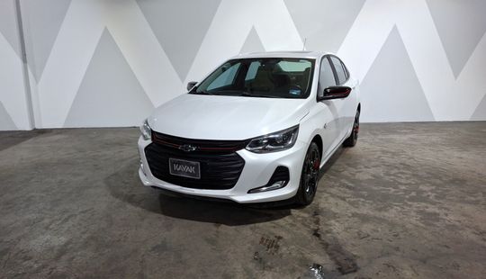 Chevrolet • Onix