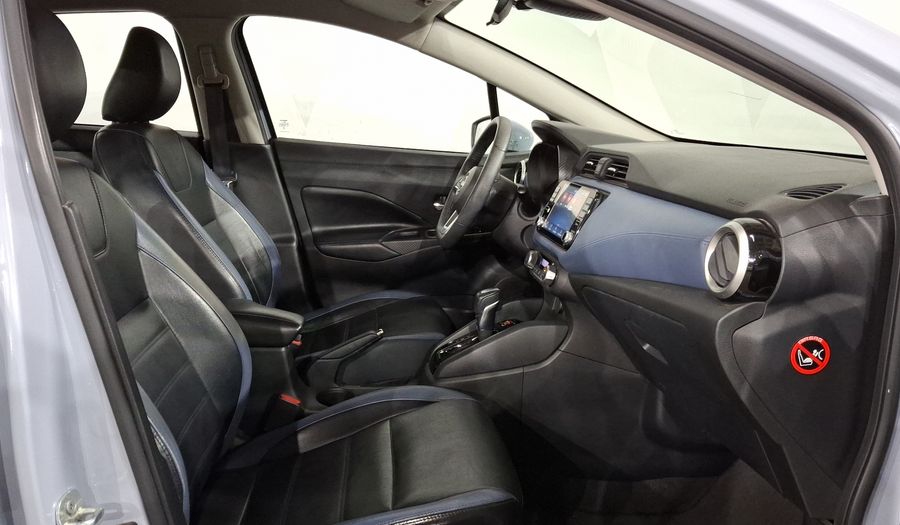 Nissan Versa 1.6 EXCLUSIVE CVT Sedan 2023