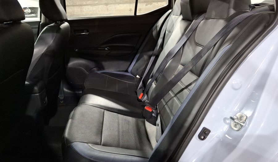 Nissan Versa 1.6 EXCLUSIVE CVT Sedan 2023