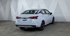 Nissan Versa 1.6 EXCLUSIVE CVT Sedan 2023