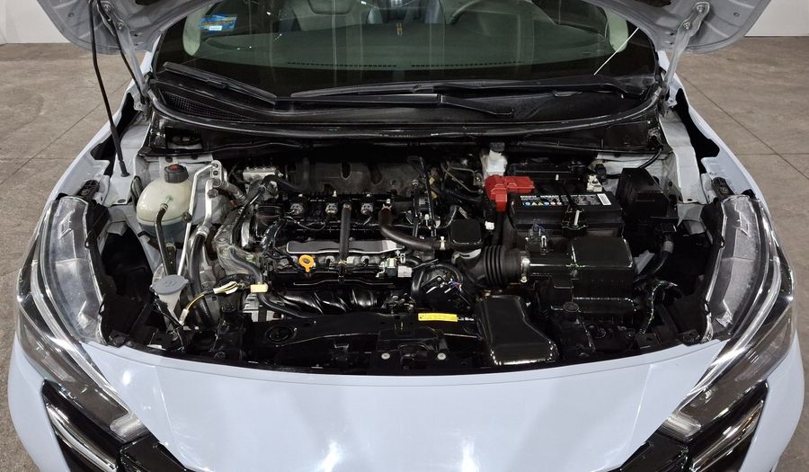 Nissan Versa 1.6 EXCLUSIVE CVT Sedan 2023