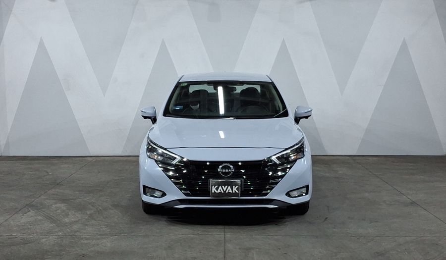 Nissan Versa 1.6 EXCLUSIVE CVT Sedan 2023
