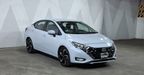 Nissan Versa 1.6 EXCLUSIVE CVT Sedan 2023