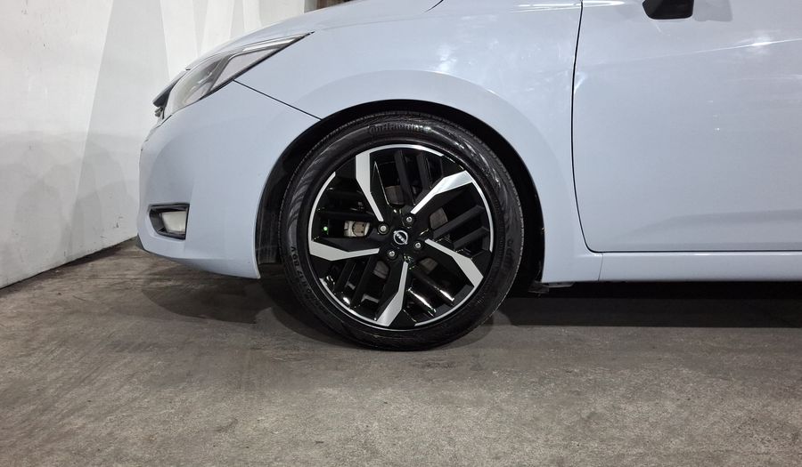 Nissan Versa 1.6 EXCLUSIVE CVT Sedan 2023
