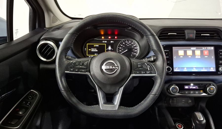 Nissan Versa 1.6 EXCLUSIVE CVT Sedan 2023