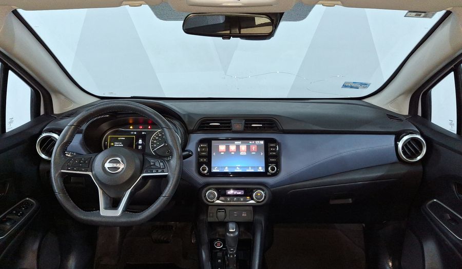 Nissan Versa 1.6 EXCLUSIVE CVT Sedan 2023