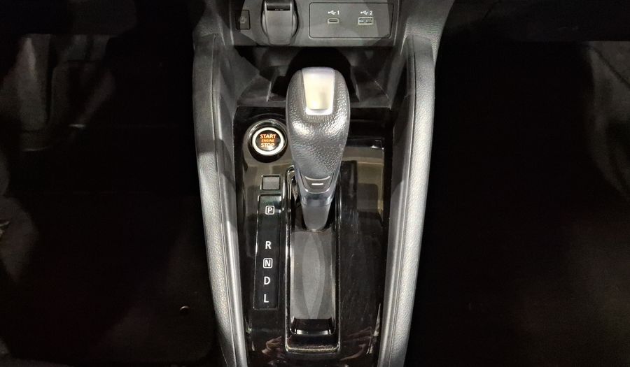 Nissan Versa 1.6 EXCLUSIVE CVT Sedan 2023