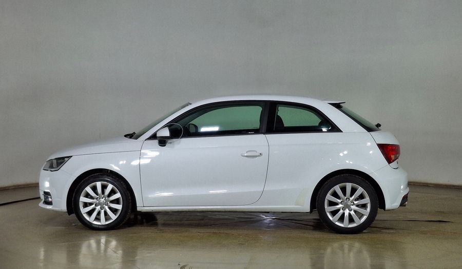 Audi A1 1.4 TFSI STRONIC Hatchback 2017
