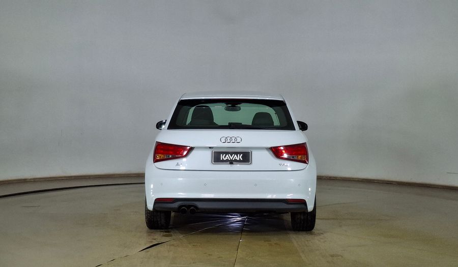 Audi A1 1.4 TFSI STRONIC Hatchback 2017