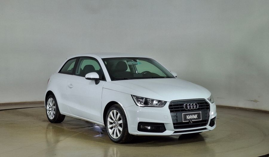 Audi A1 1.4 TFSI STRONIC Hatchback 2017