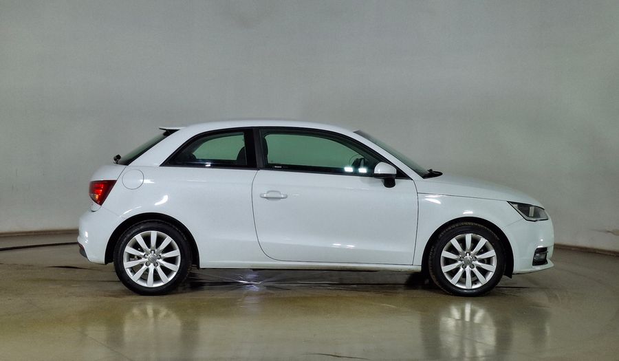 Audi A1 1.4 TFSI STRONIC Hatchback 2017