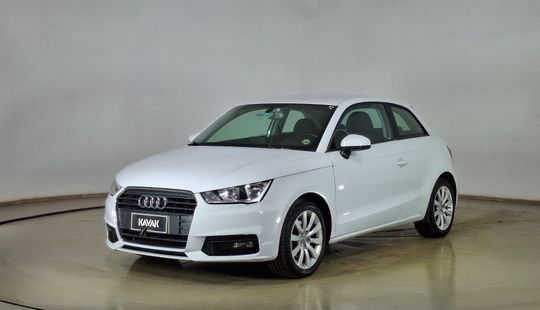 Audi • A1