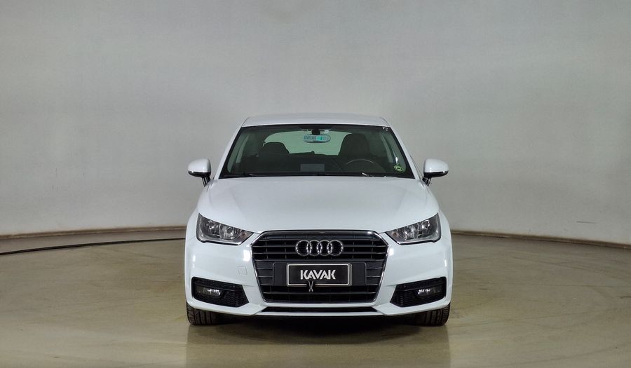 Audi A1 1.4 TFSI STRONIC Hatchback 2017