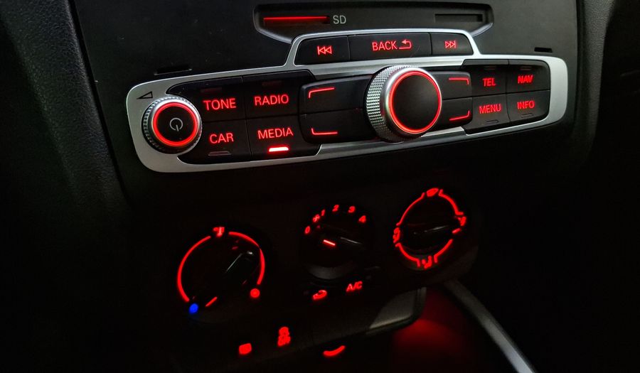 Audi A1 1.4 TFSI STRONIC Hatchback 2017