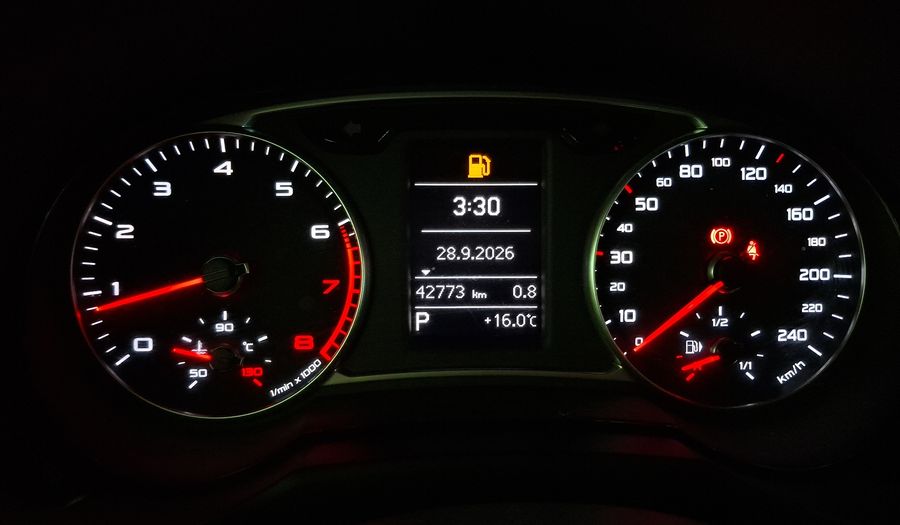 Audi A1 1.4 TFSI STRONIC Hatchback 2017