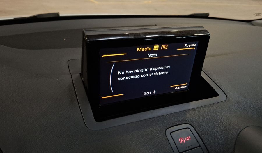 Audi A1 1.4 TFSI STRONIC Hatchback 2017