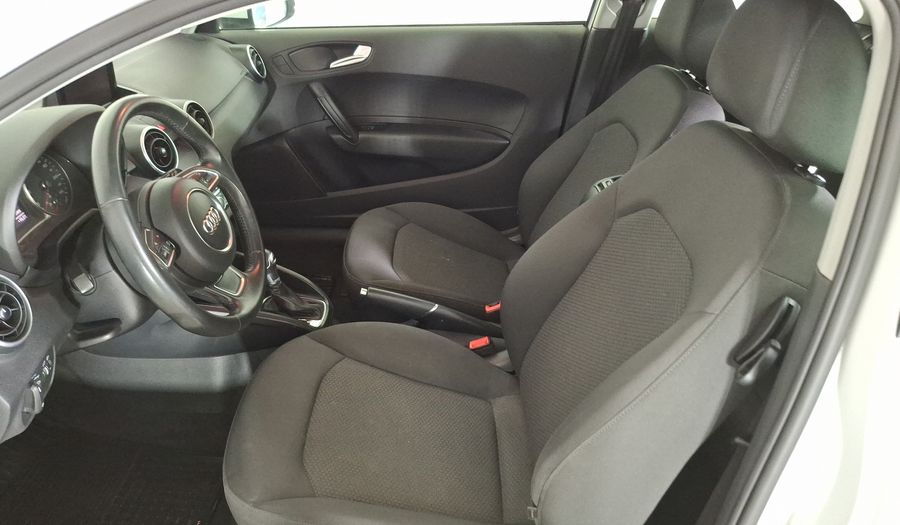 Audi A1 1.4 TFSI STRONIC Hatchback 2017