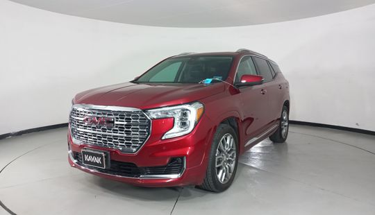 Gmc • Terrain