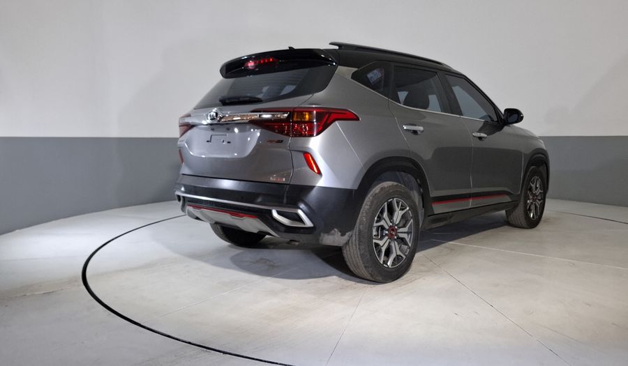 Kia Seltos 1.4 GT LINE DCT Suv 2021