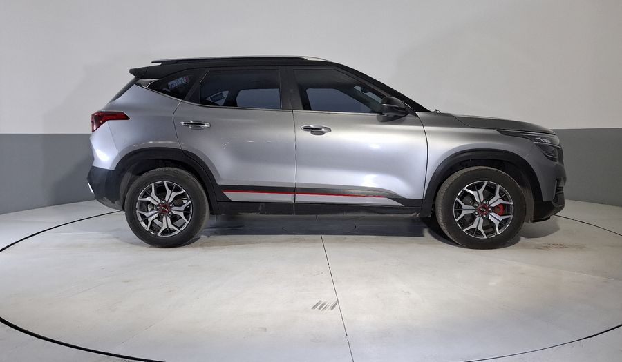 Kia Seltos 1.4 GT LINE DCT Suv 2021