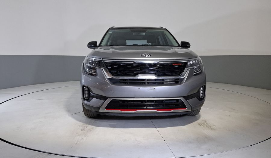 Kia Seltos 1.4 GT LINE DCT Suv 2021