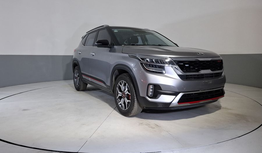Kia Seltos 1.4 GT LINE DCT Suv 2021