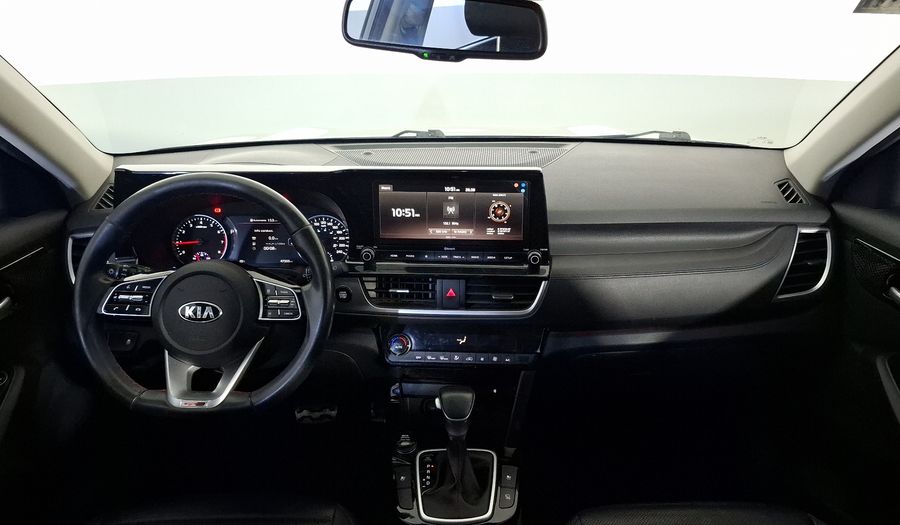 Kia Seltos 1.4 GT LINE DCT Suv 2021
