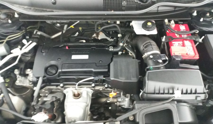 Honda Cr-v 2.4 EX AUTO Suv 2018