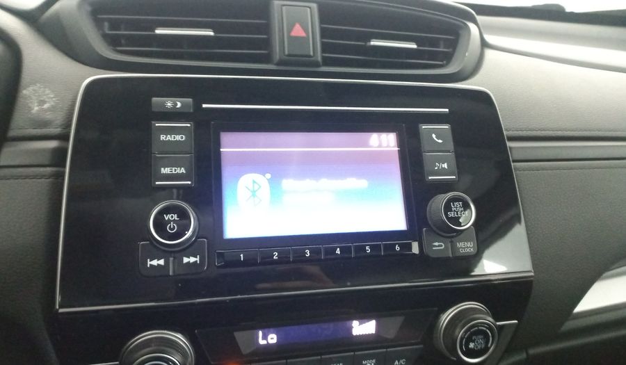 Honda Cr-v 2.4 EX AUTO Suv 2018