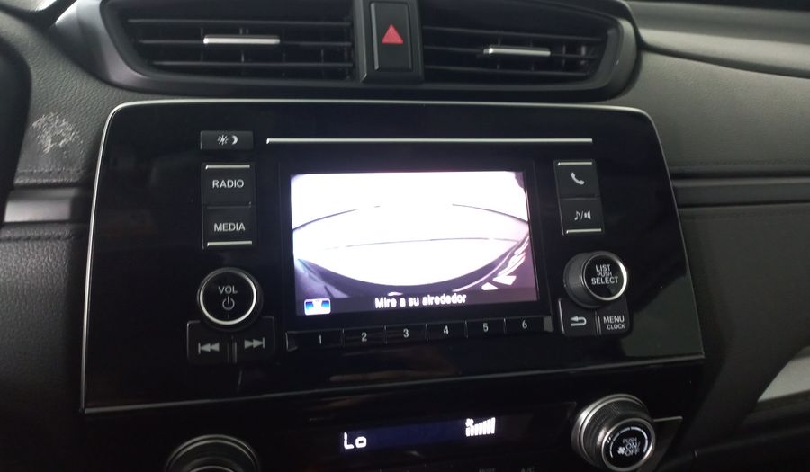 Honda Cr-v 2.4 EX AUTO Suv 2018