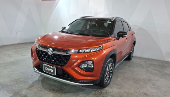 Suzuki • Fronx