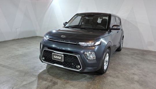 Kia • Soul
