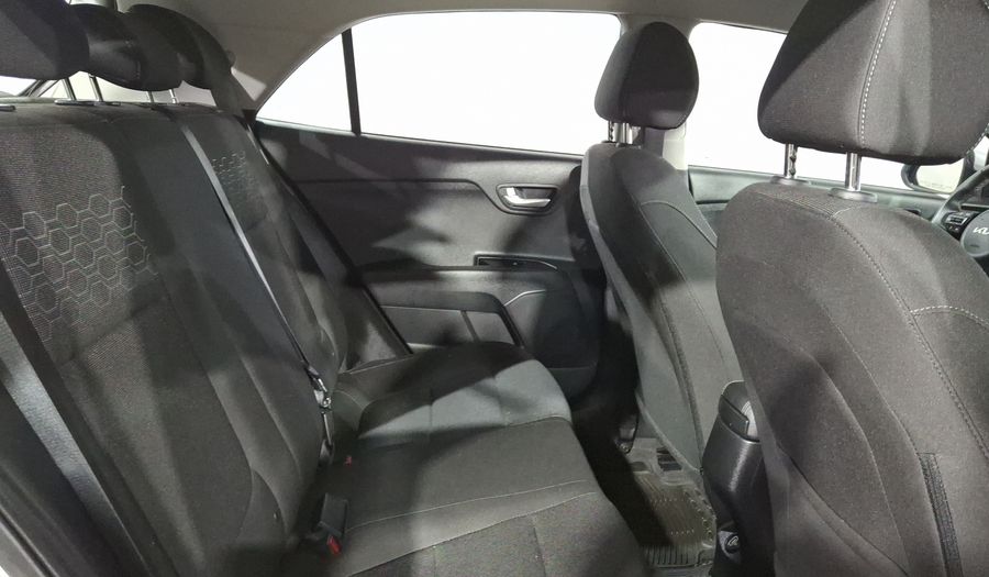 Kia Rio 1.6 EX AUTO Hatchback 2022