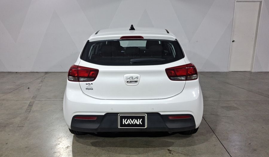 Kia Rio 1.6 EX AUTO Hatchback 2022