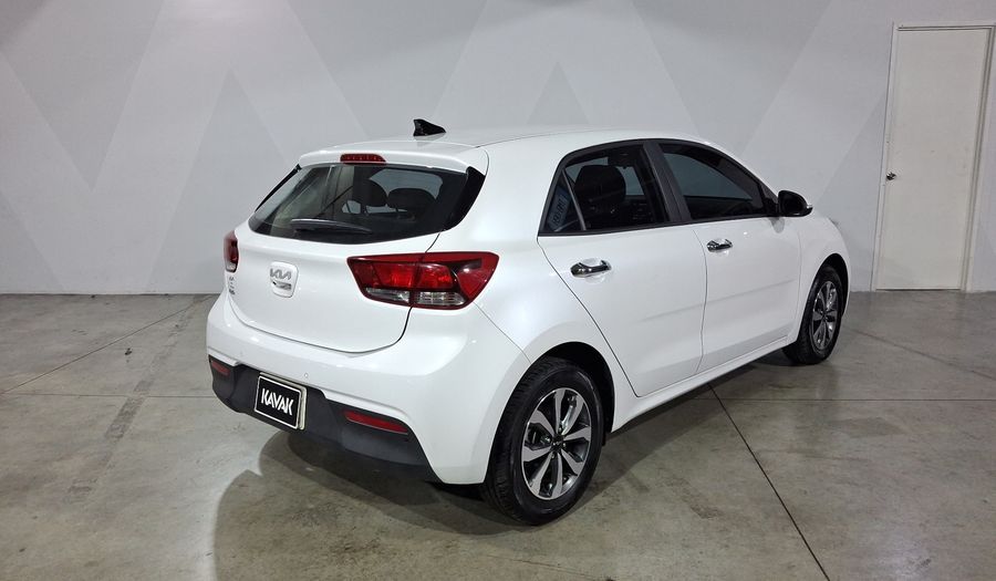 Kia Rio 1.6 EX AUTO Hatchback 2022